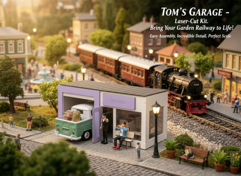 Ad created using Gemini featuring actual product